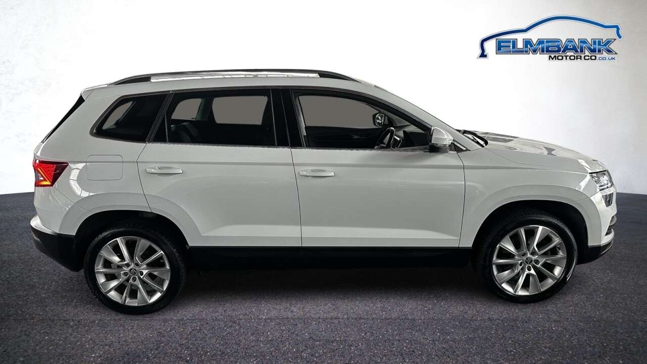 2018 SKODA KAROQ 2018 SKODA KAROQ
