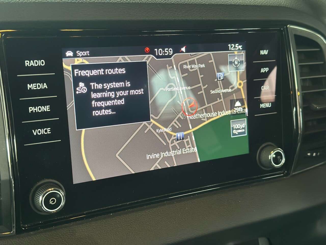 2018 SKODA KAROQ 2018 SKODA KAROQ