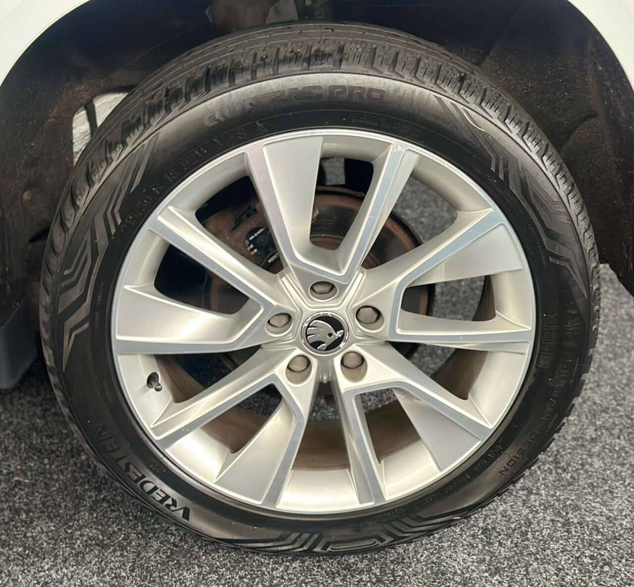 2018 SKODA KAROQ 2018 SKODA KAROQ