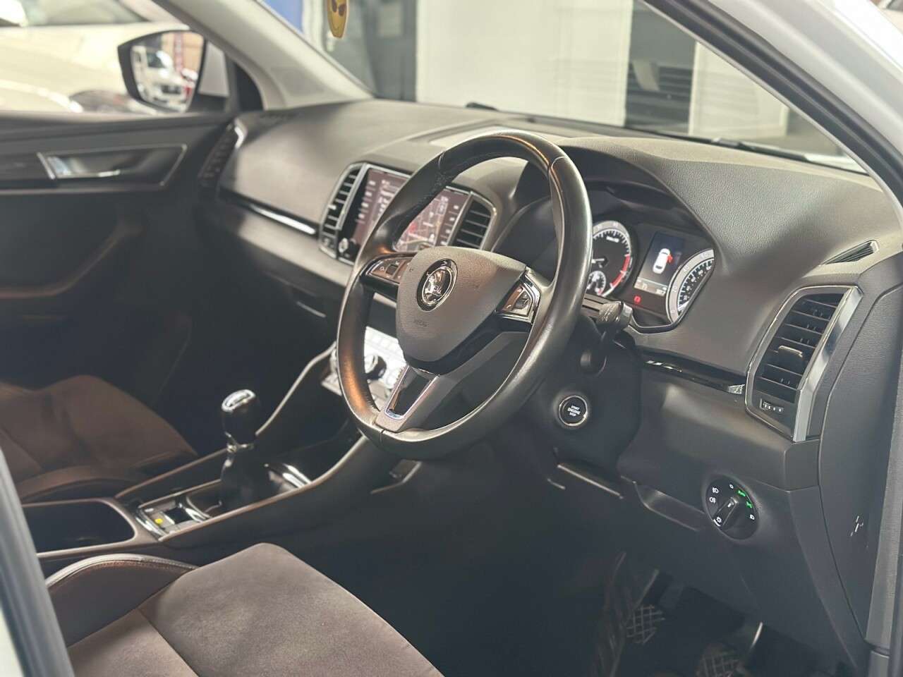 2018 SKODA KAROQ 2018 SKODA KAROQ