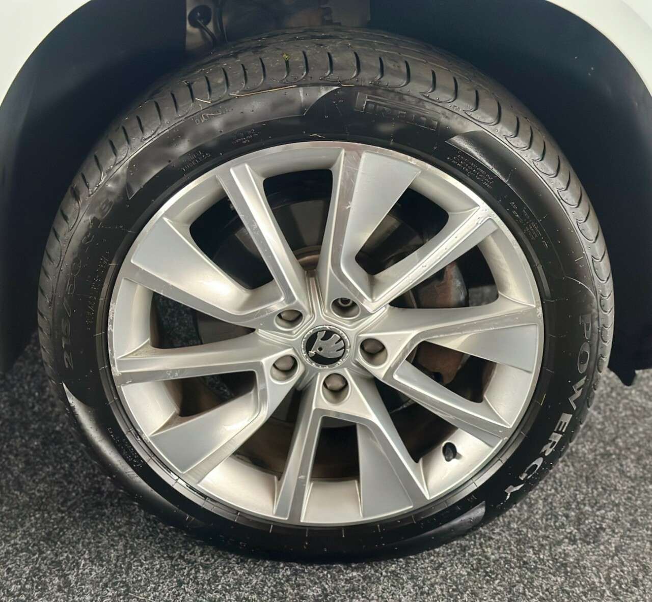 2018 SKODA KAROQ 2018 SKODA KAROQ