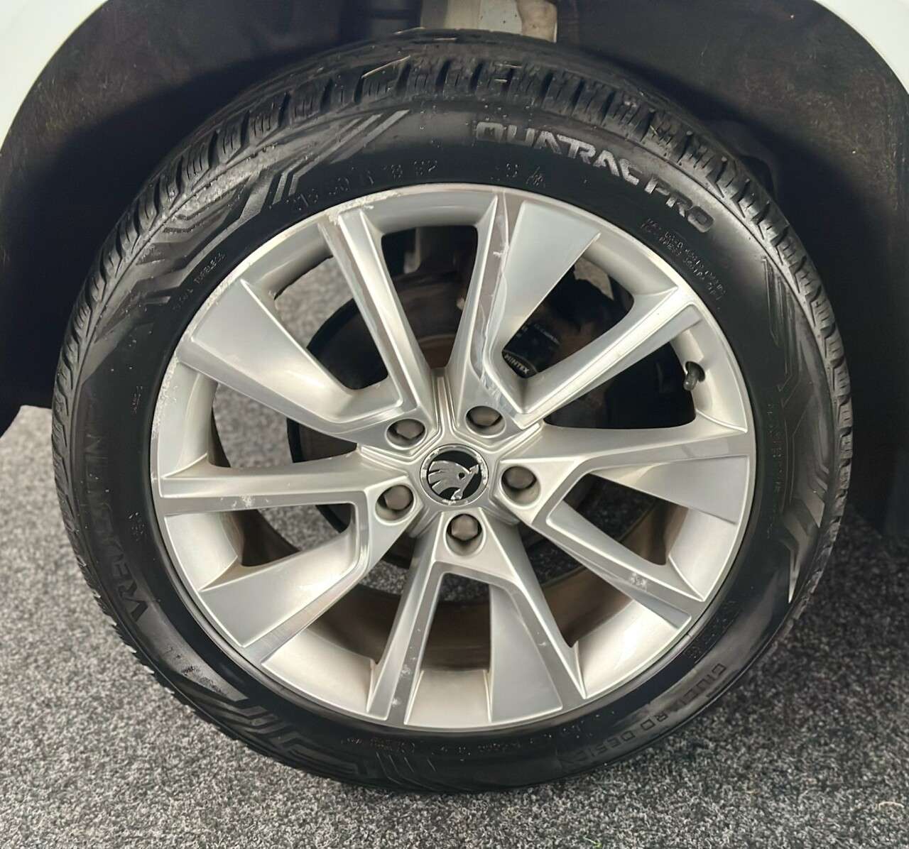 2018 SKODA KAROQ 2018 SKODA KAROQ