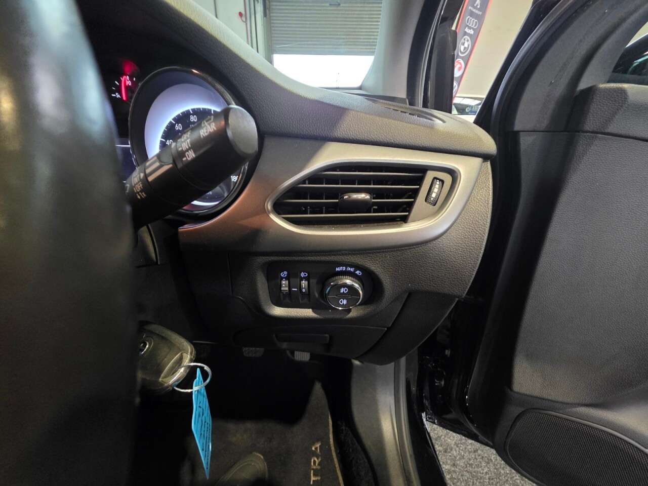 2018 VAUXHALL ASTRA 2018 VAUXHALL ASTRA