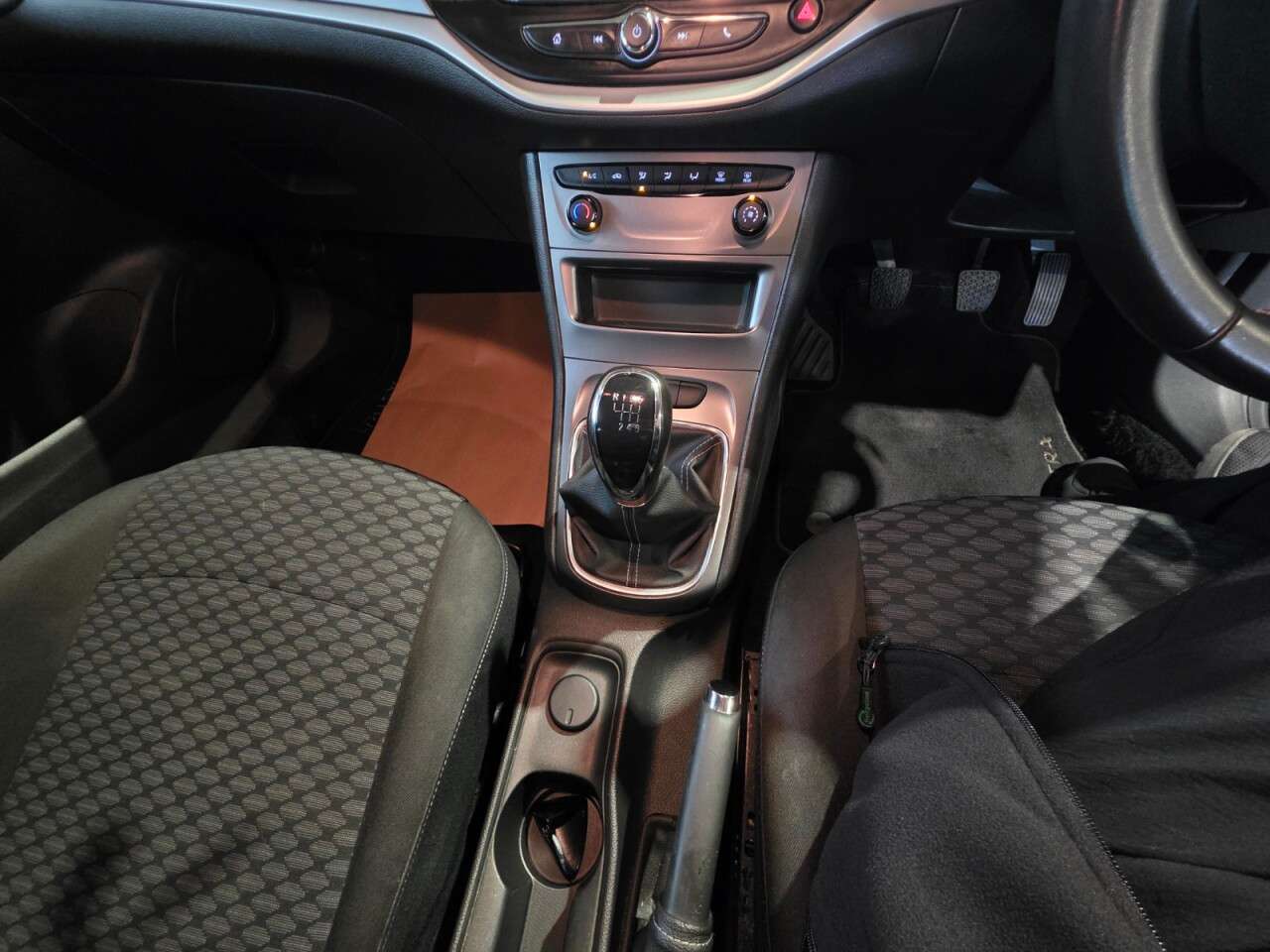 2018 VAUXHALL ASTRA 2018 VAUXHALL ASTRA