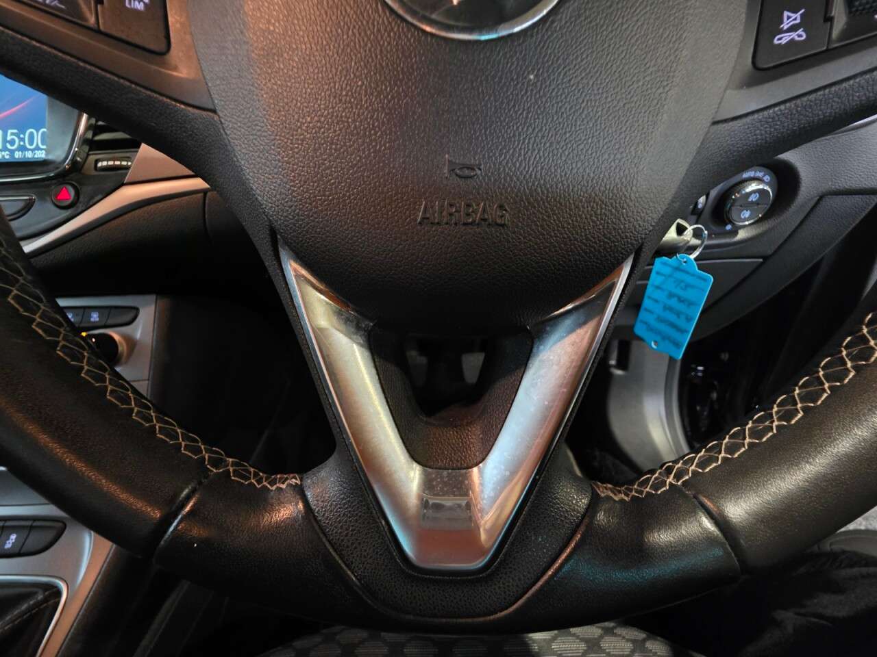 2018 VAUXHALL ASTRA 2018 VAUXHALL ASTRA