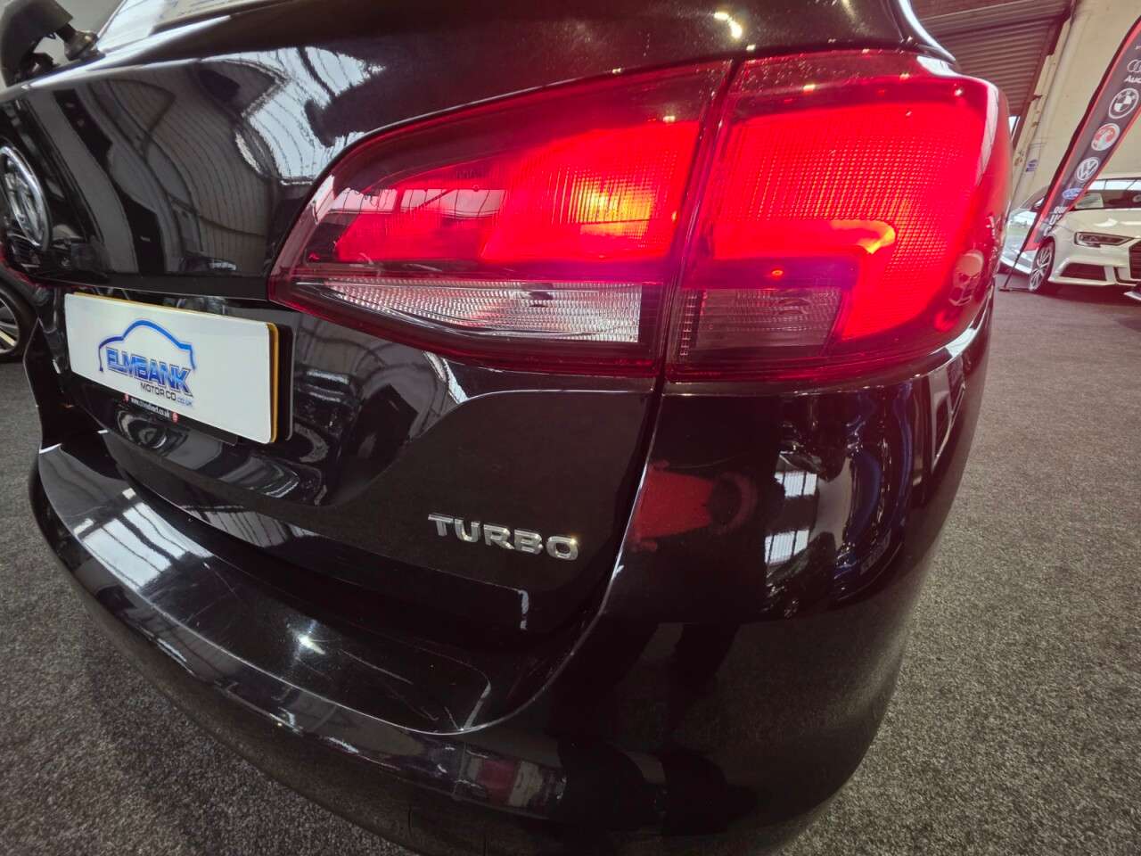 2018 VAUXHALL ASTRA 2018 VAUXHALL ASTRA