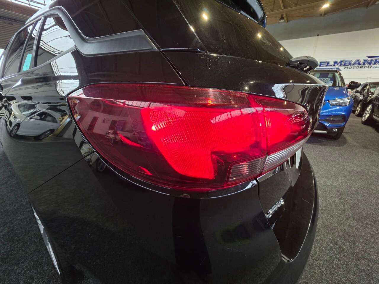 2018 VAUXHALL ASTRA 2018 VAUXHALL ASTRA