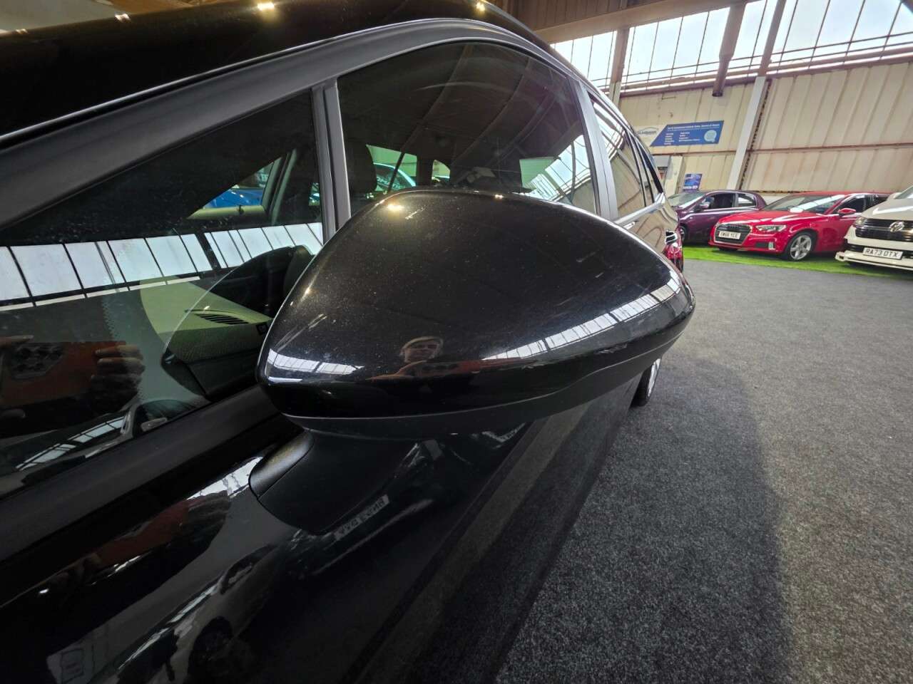 2018 VAUXHALL ASTRA 2018 VAUXHALL ASTRA