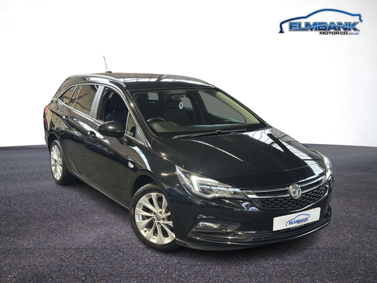 2018 VAUXHALL ASTRA 2018 VAUXHALL ASTRA