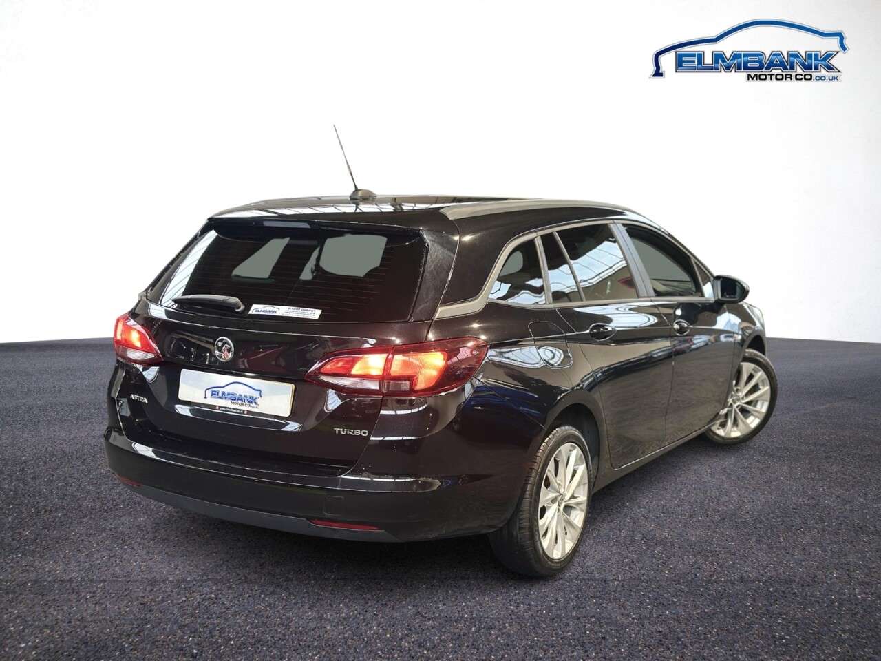 2018 VAUXHALL ASTRA 2018 VAUXHALL ASTRA