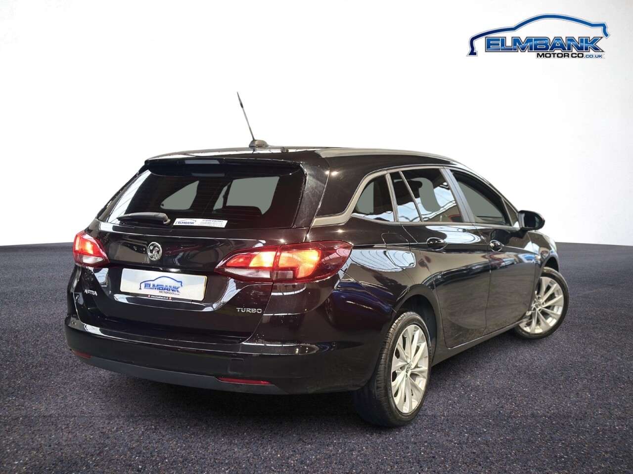 2018 VAUXHALL ASTRA 2018 VAUXHALL ASTRA