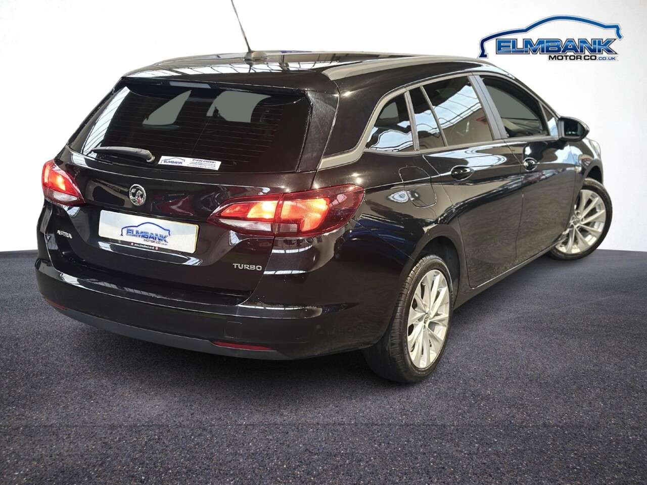 2018 VAUXHALL ASTRA 2018 VAUXHALL ASTRA