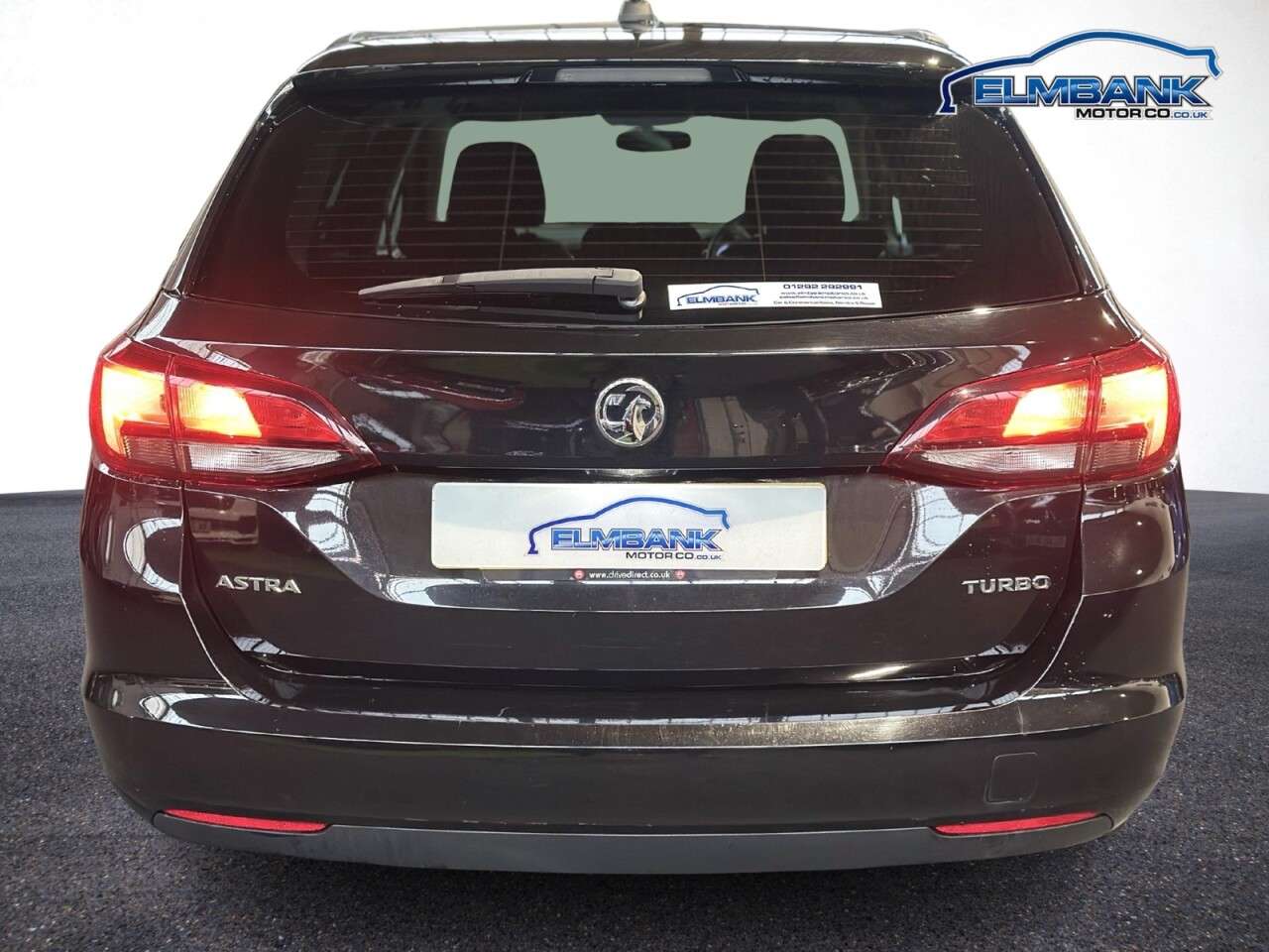 2018 VAUXHALL ASTRA 2018 VAUXHALL ASTRA