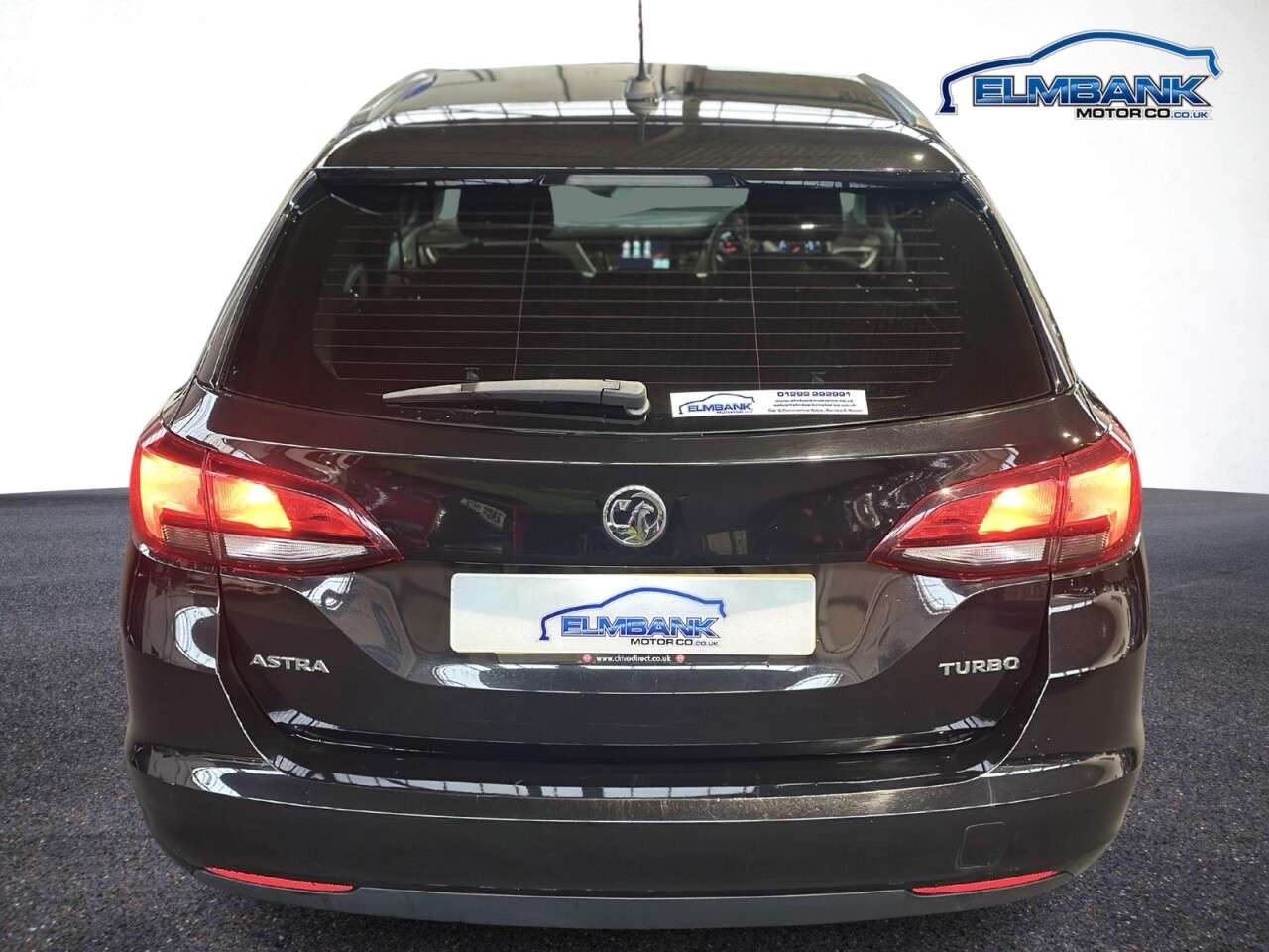 2018 VAUXHALL ASTRA 2018 VAUXHALL ASTRA