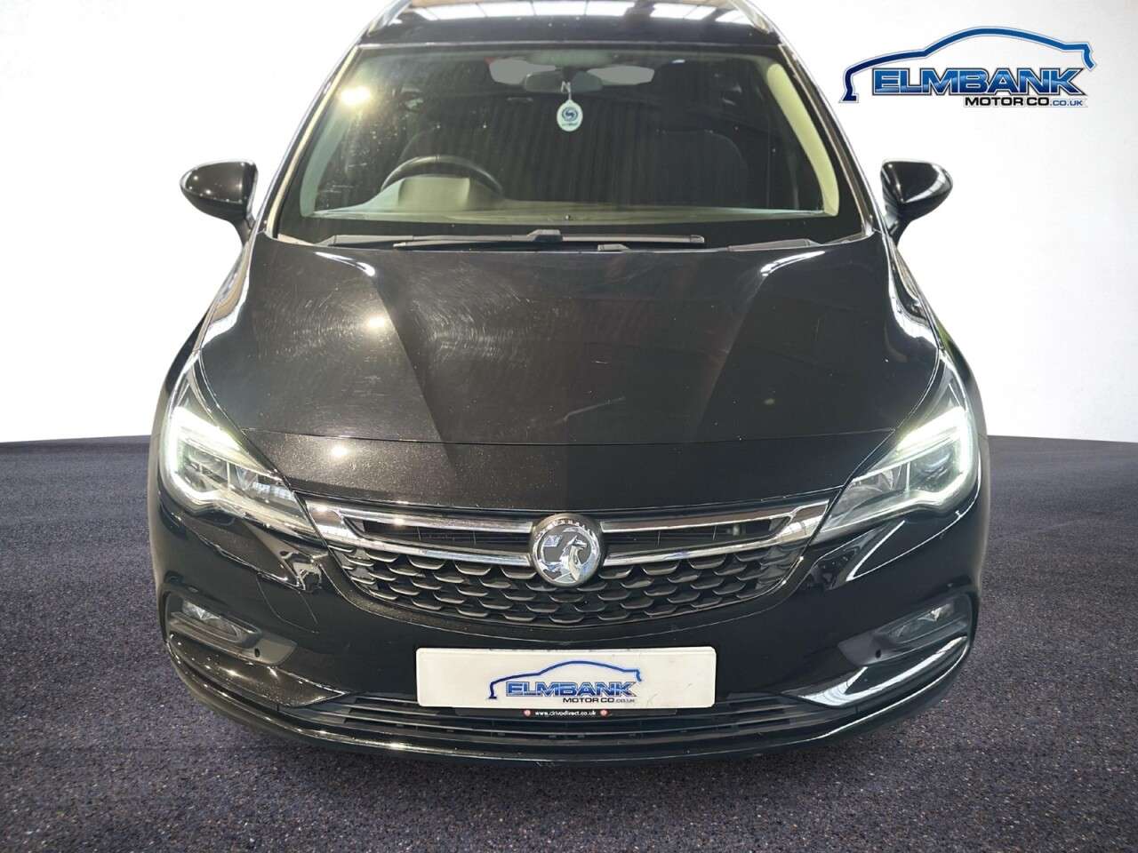 2018 VAUXHALL ASTRA 2018 VAUXHALL ASTRA