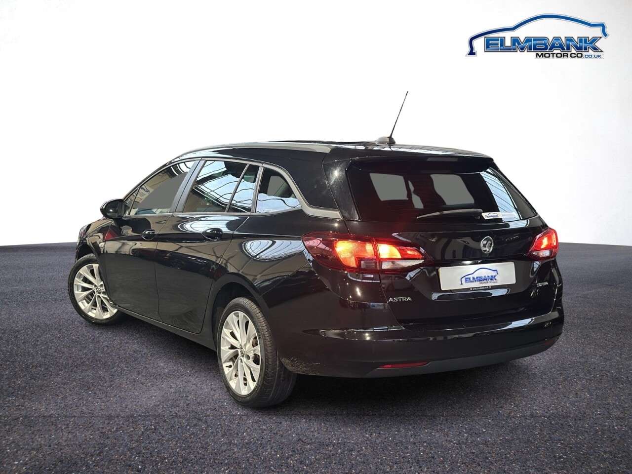 2018 VAUXHALL ASTRA 2018 VAUXHALL ASTRA