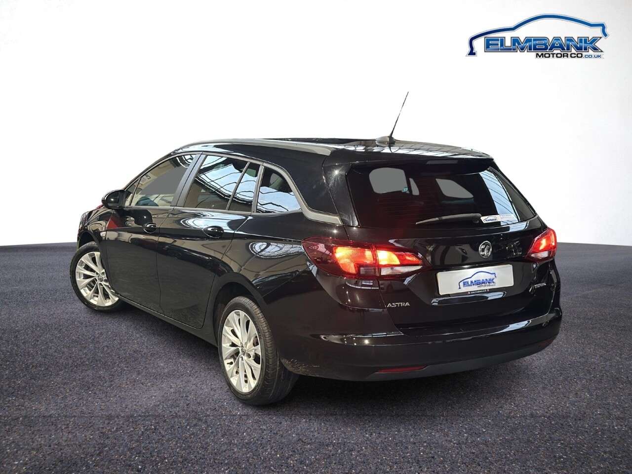 2018 VAUXHALL ASTRA 2018 VAUXHALL ASTRA