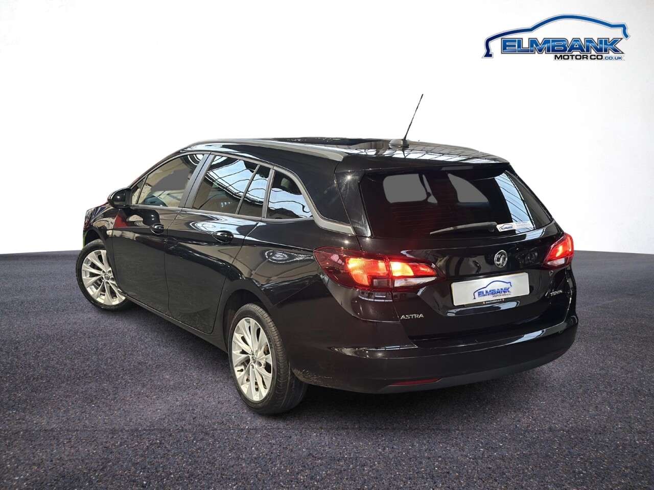 2018 VAUXHALL ASTRA 2018 VAUXHALL ASTRA