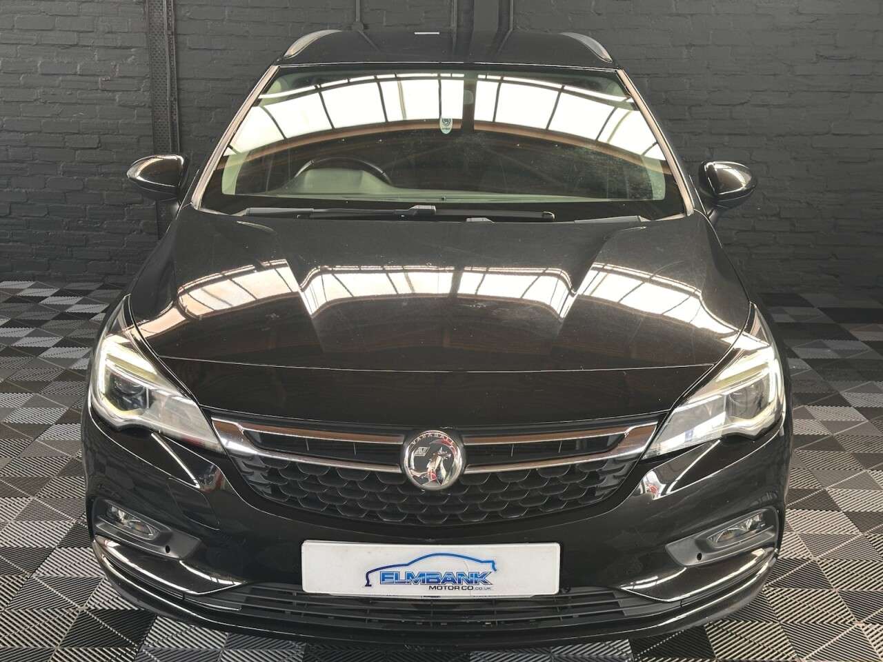 2018 VAUXHALL ASTRA 2018 VAUXHALL ASTRA