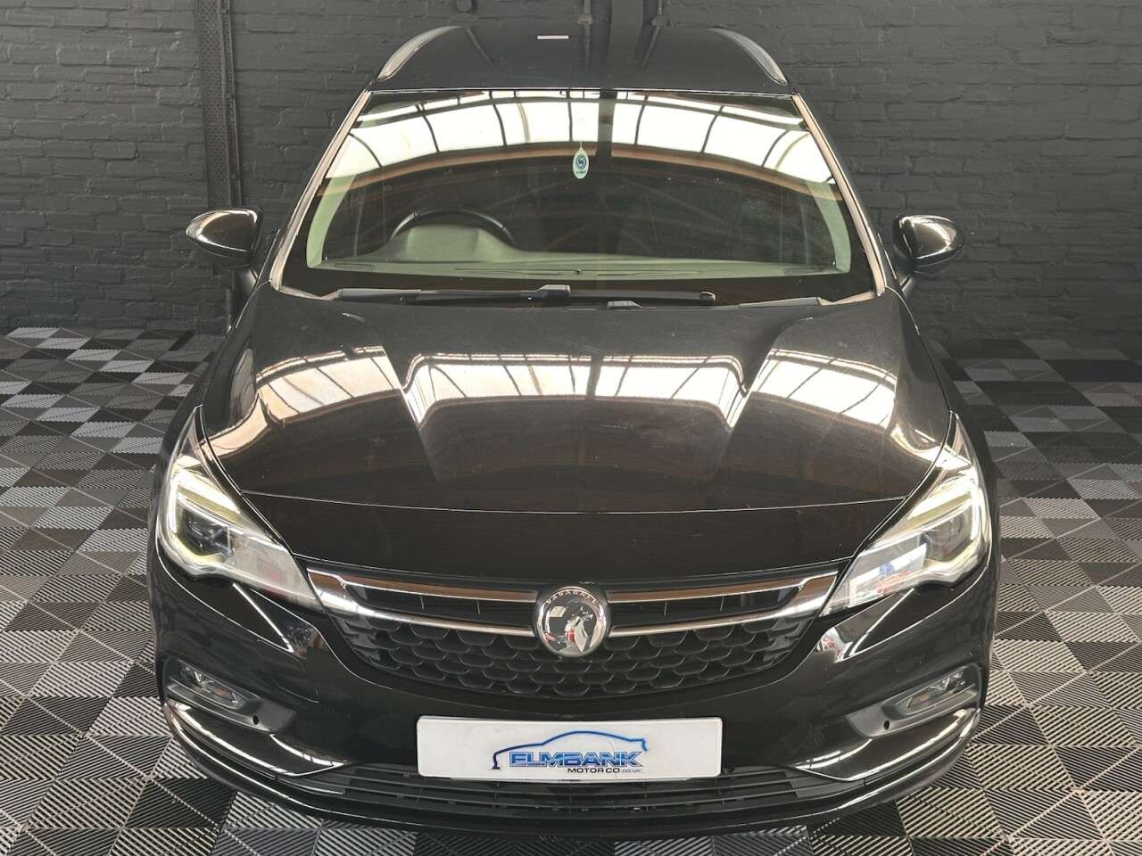 2018 VAUXHALL ASTRA 2018 VAUXHALL ASTRA