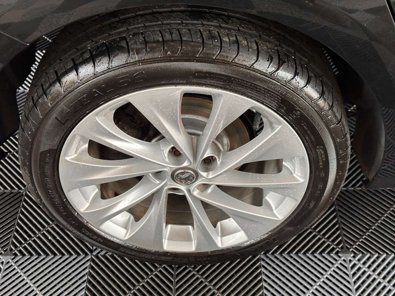 2018 VAUXHALL ASTRA 2018 VAUXHALL ASTRA