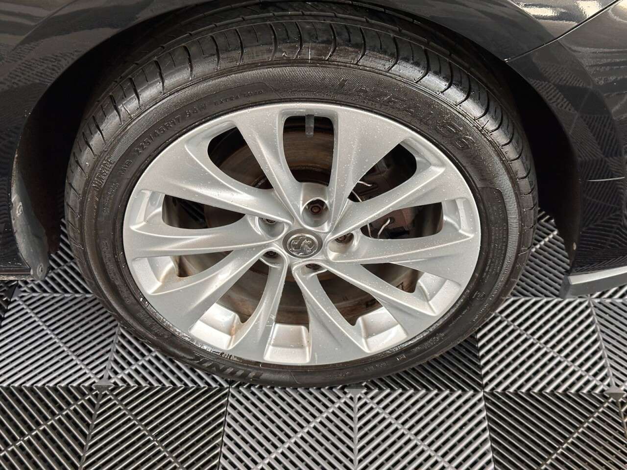 2018 VAUXHALL ASTRA 2018 VAUXHALL ASTRA