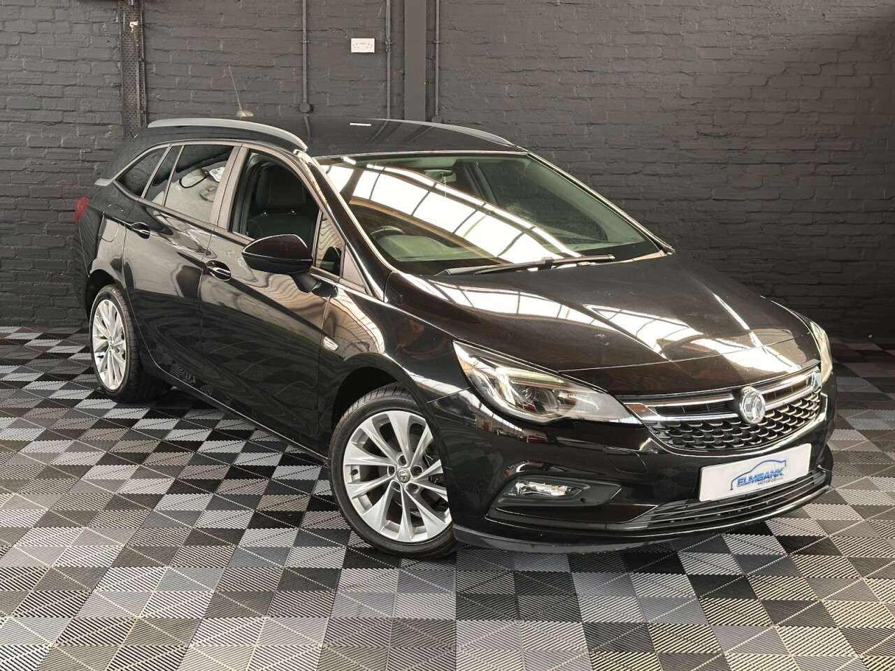 2018 VAUXHALL ASTRA 2018 VAUXHALL ASTRA