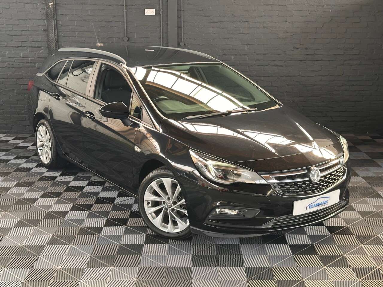2018 VAUXHALL ASTRA 2018 VAUXHALL ASTRA