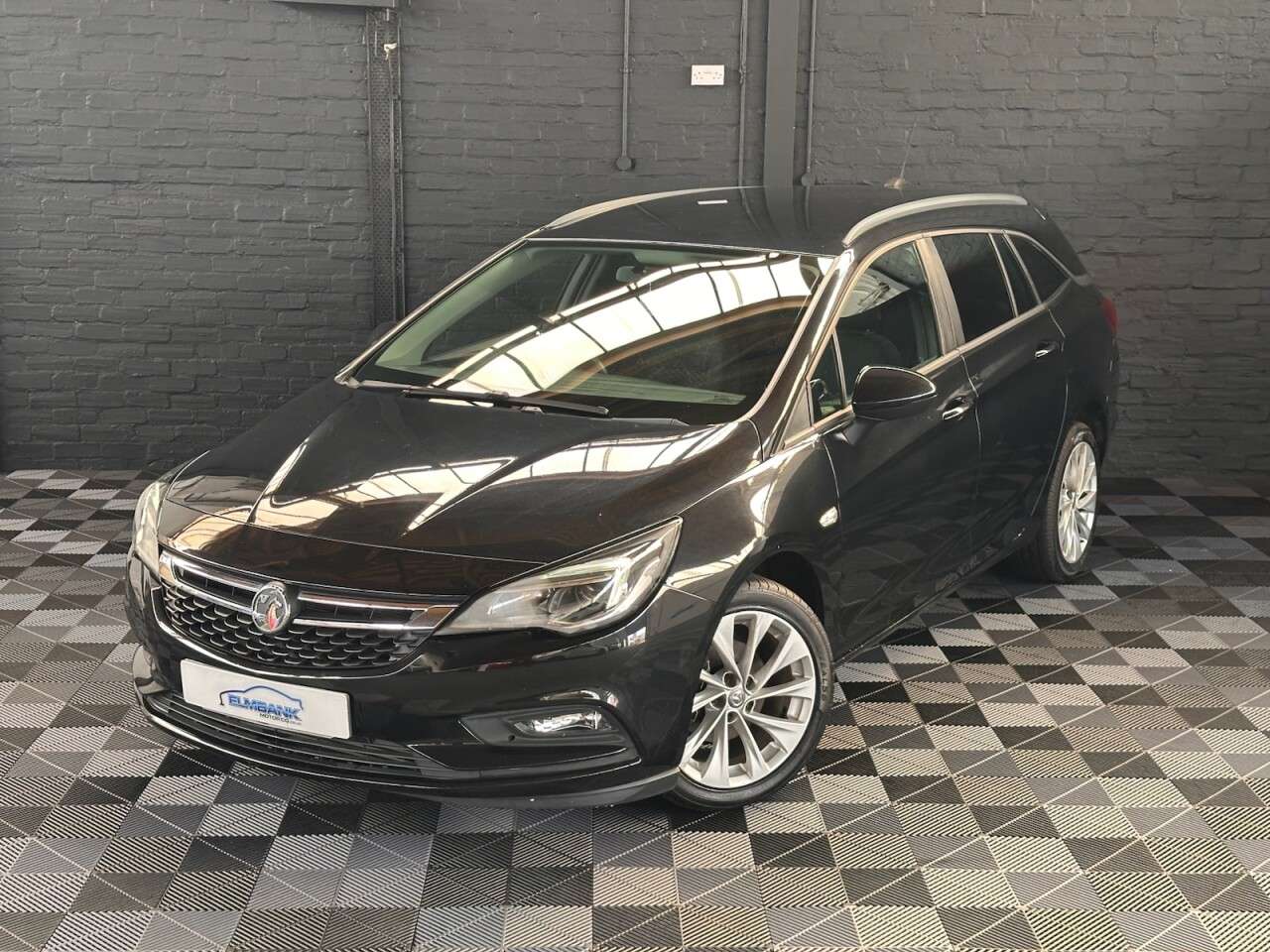 2018 VAUXHALL ASTRA 2018 VAUXHALL ASTRA