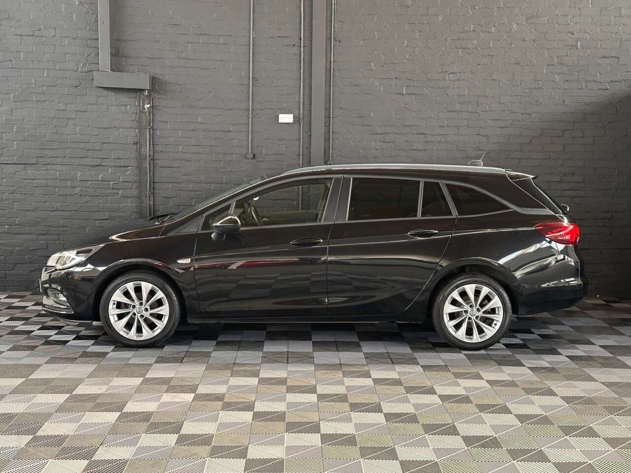 2018 VAUXHALL ASTRA 2018 VAUXHALL ASTRA