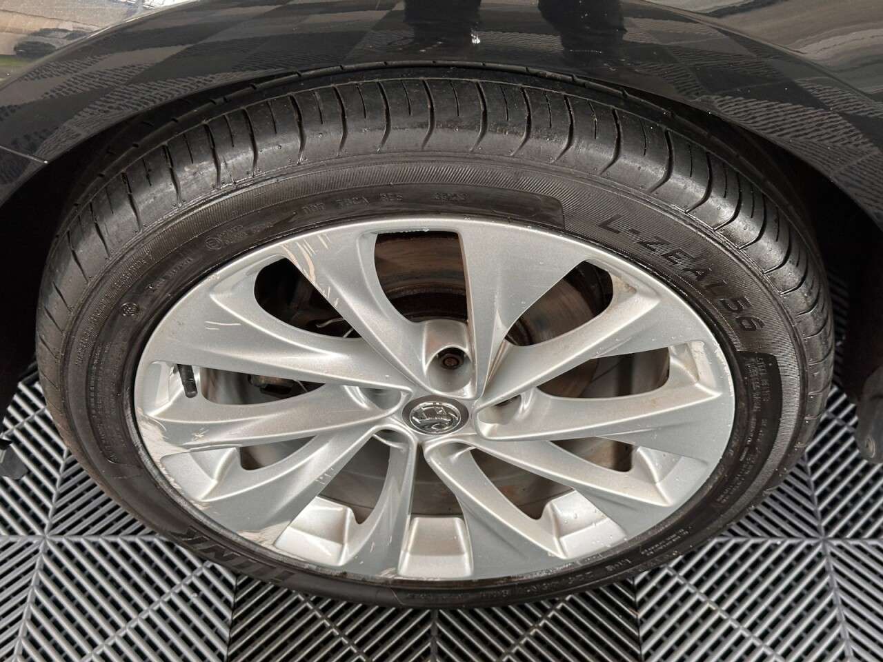 2018 VAUXHALL ASTRA 2018 VAUXHALL ASTRA