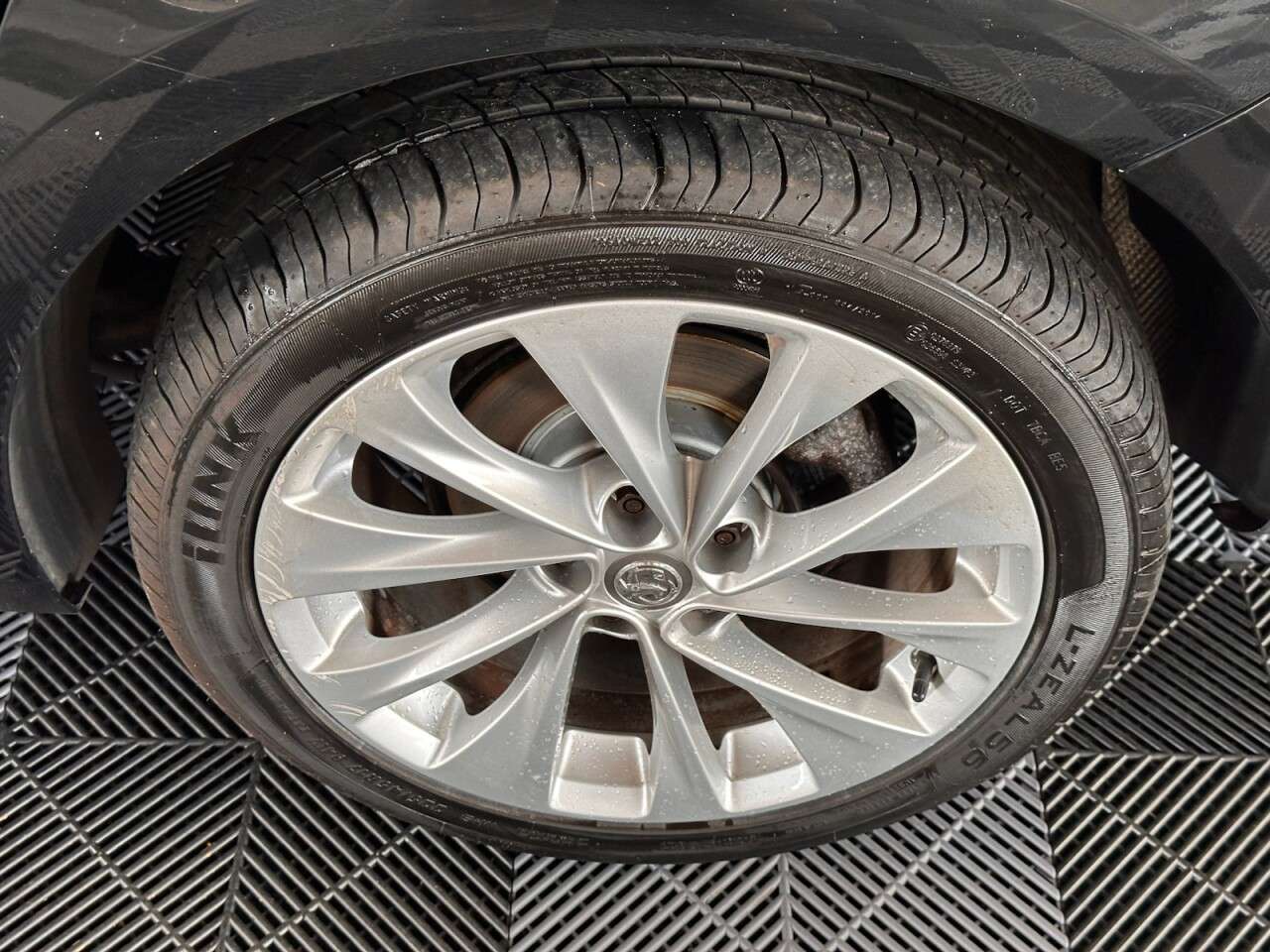 2018 VAUXHALL ASTRA 2018 VAUXHALL ASTRA