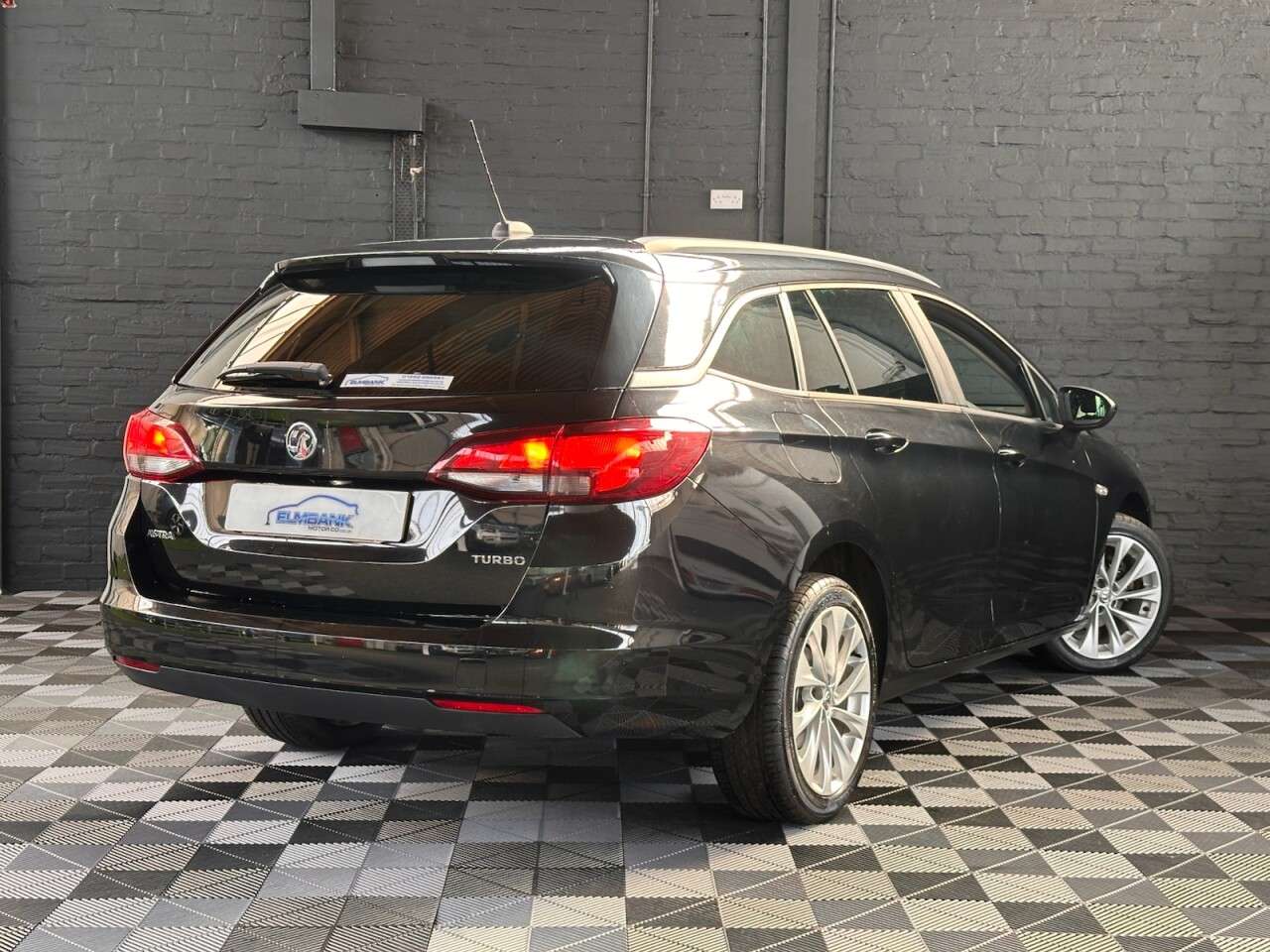 2018 VAUXHALL ASTRA 2018 VAUXHALL ASTRA