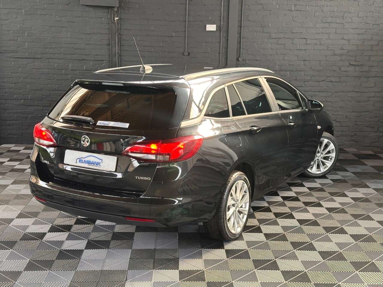 2018 VAUXHALL ASTRA 2018 VAUXHALL ASTRA