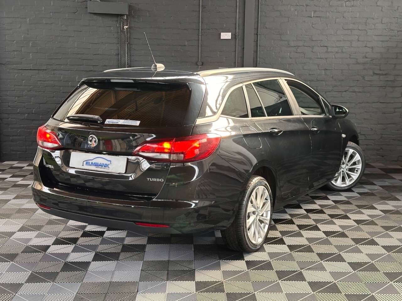 2018 VAUXHALL ASTRA 2018 VAUXHALL ASTRA