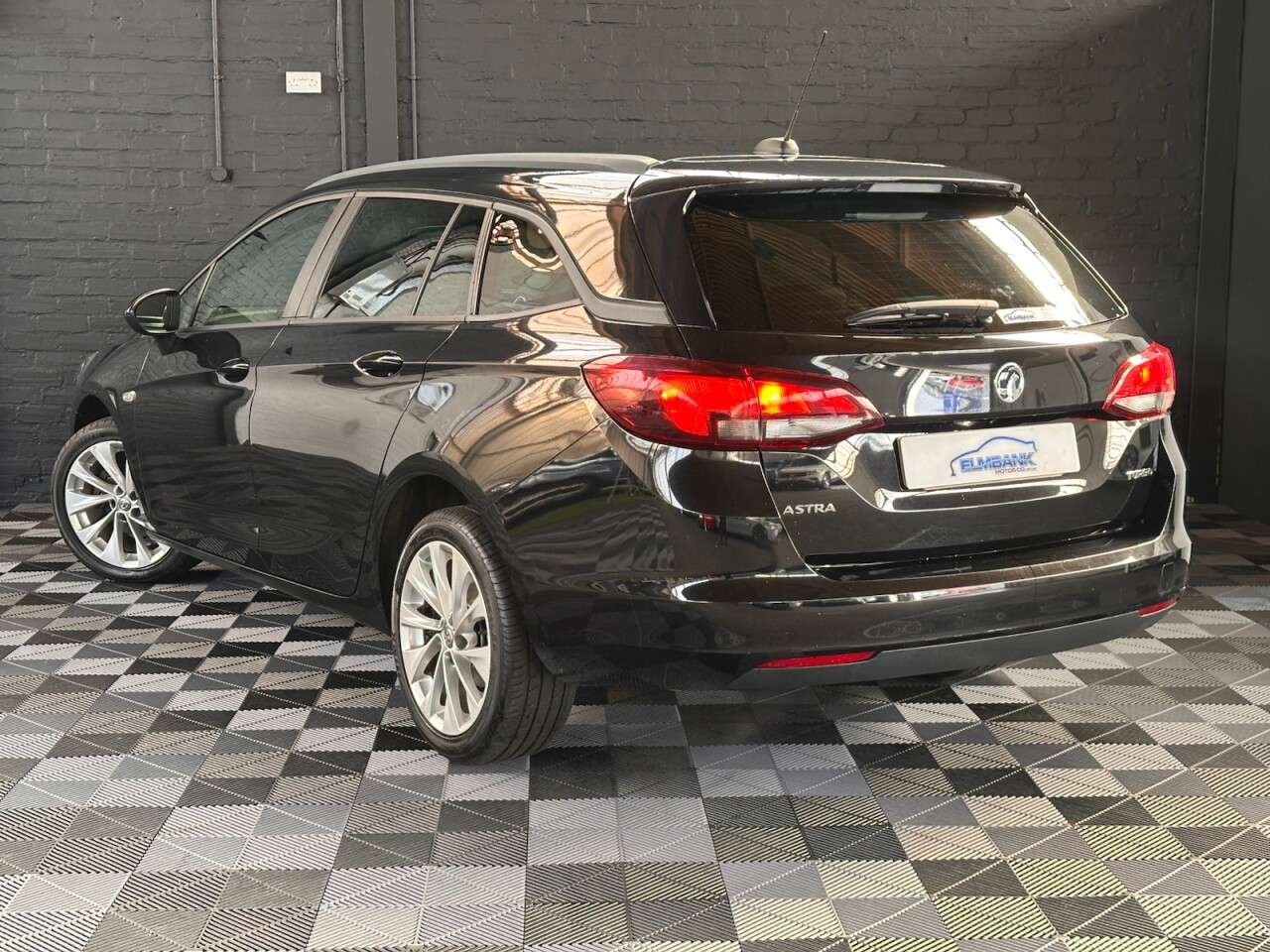 2018 VAUXHALL ASTRA 2018 VAUXHALL ASTRA