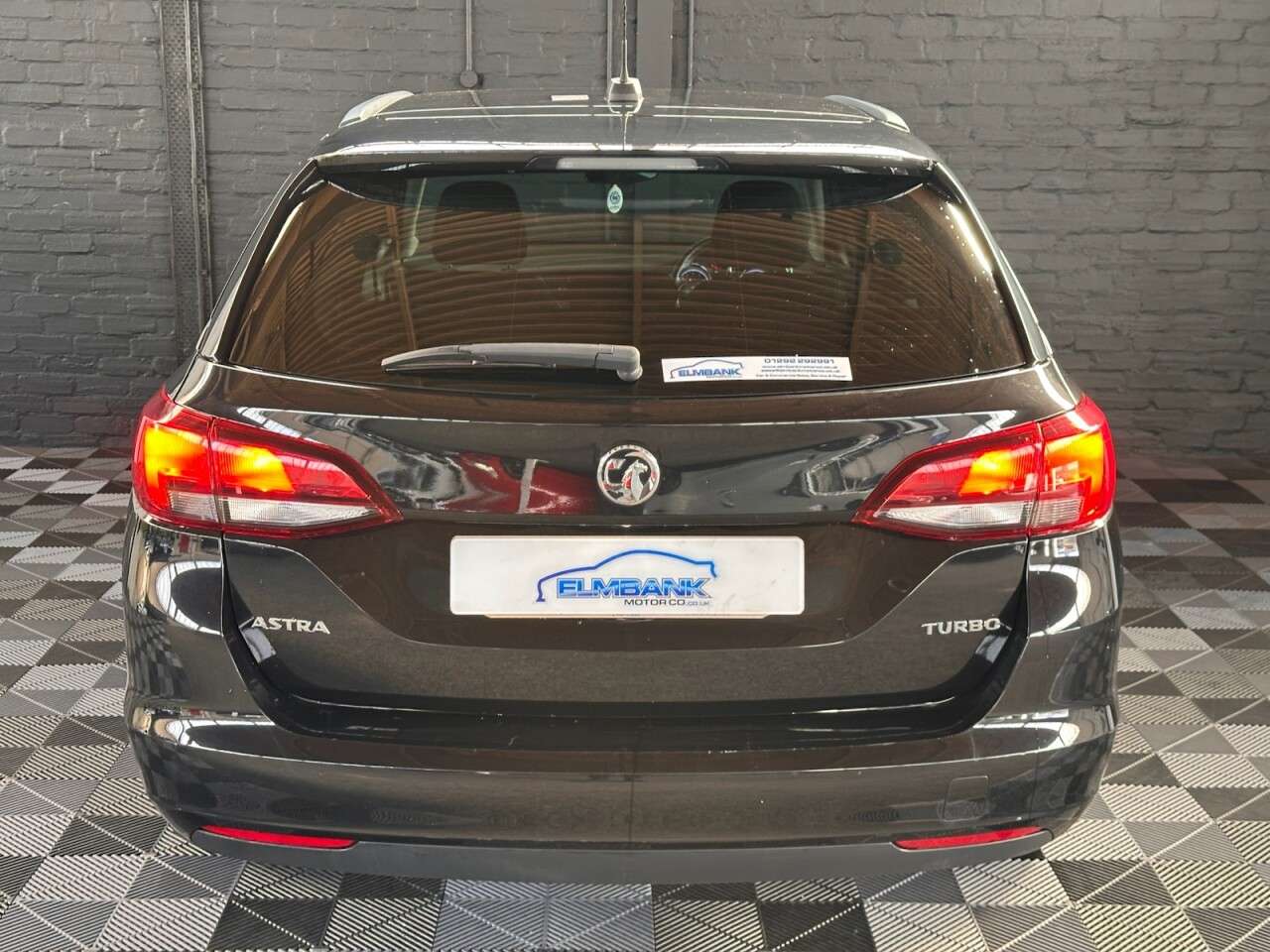 2018 VAUXHALL ASTRA 2018 VAUXHALL ASTRA