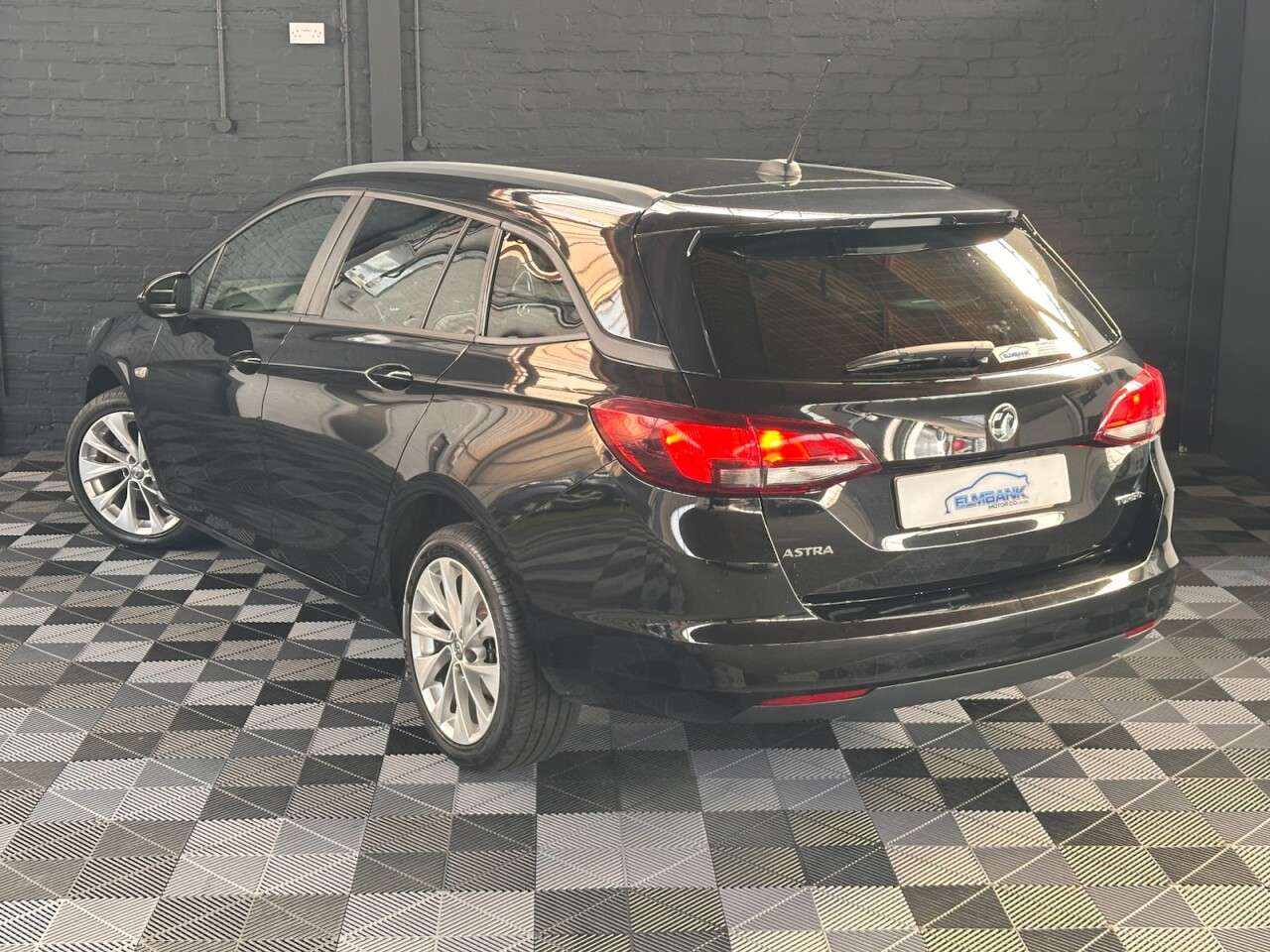 2018 VAUXHALL ASTRA 2018 VAUXHALL ASTRA