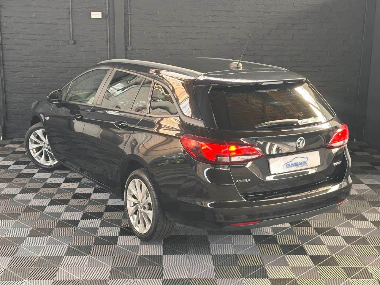 2018 VAUXHALL ASTRA 2018 VAUXHALL ASTRA