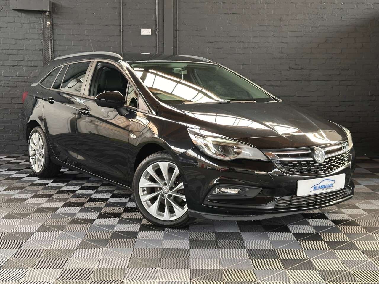 2018 VAUXHALL ASTRA 2018 VAUXHALL ASTRA