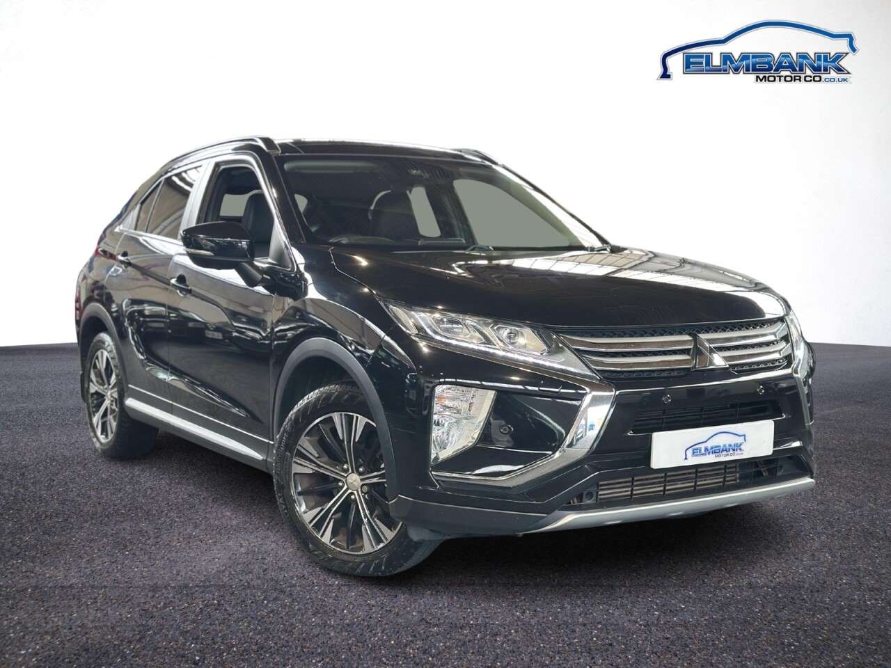 2018 MITSUBISHI ECLIPSE CROSS 2018 MITSUBISHI ECLIPSE CROSS