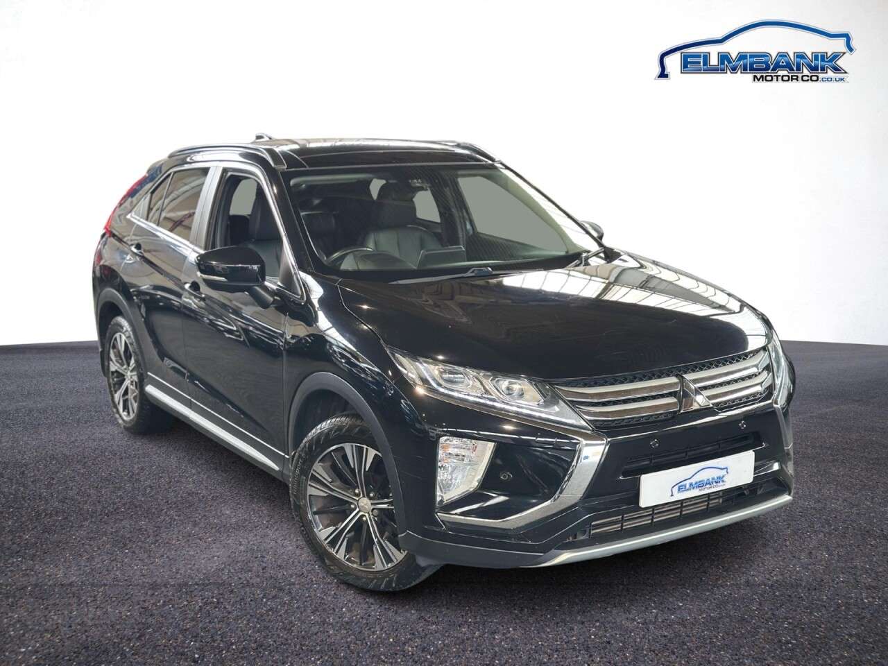 2018 MITSUBISHI ECLIPSE CROSS 2018 MITSUBISHI ECLIPSE CROSS