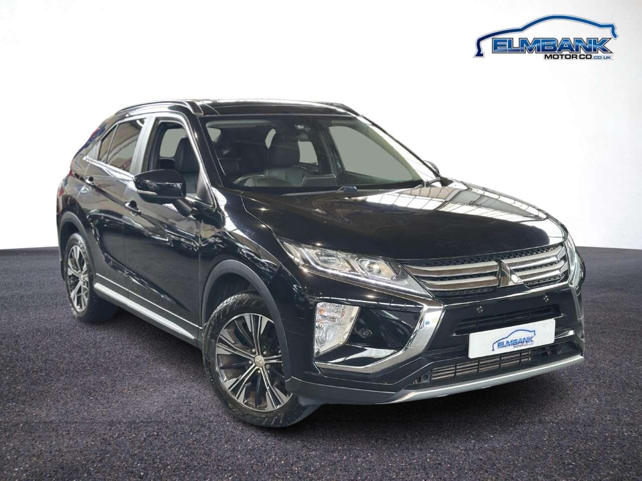 2018 MITSUBISHI ECLIPSE CROSS 2018 MITSUBISHI ECLIPSE CROSS