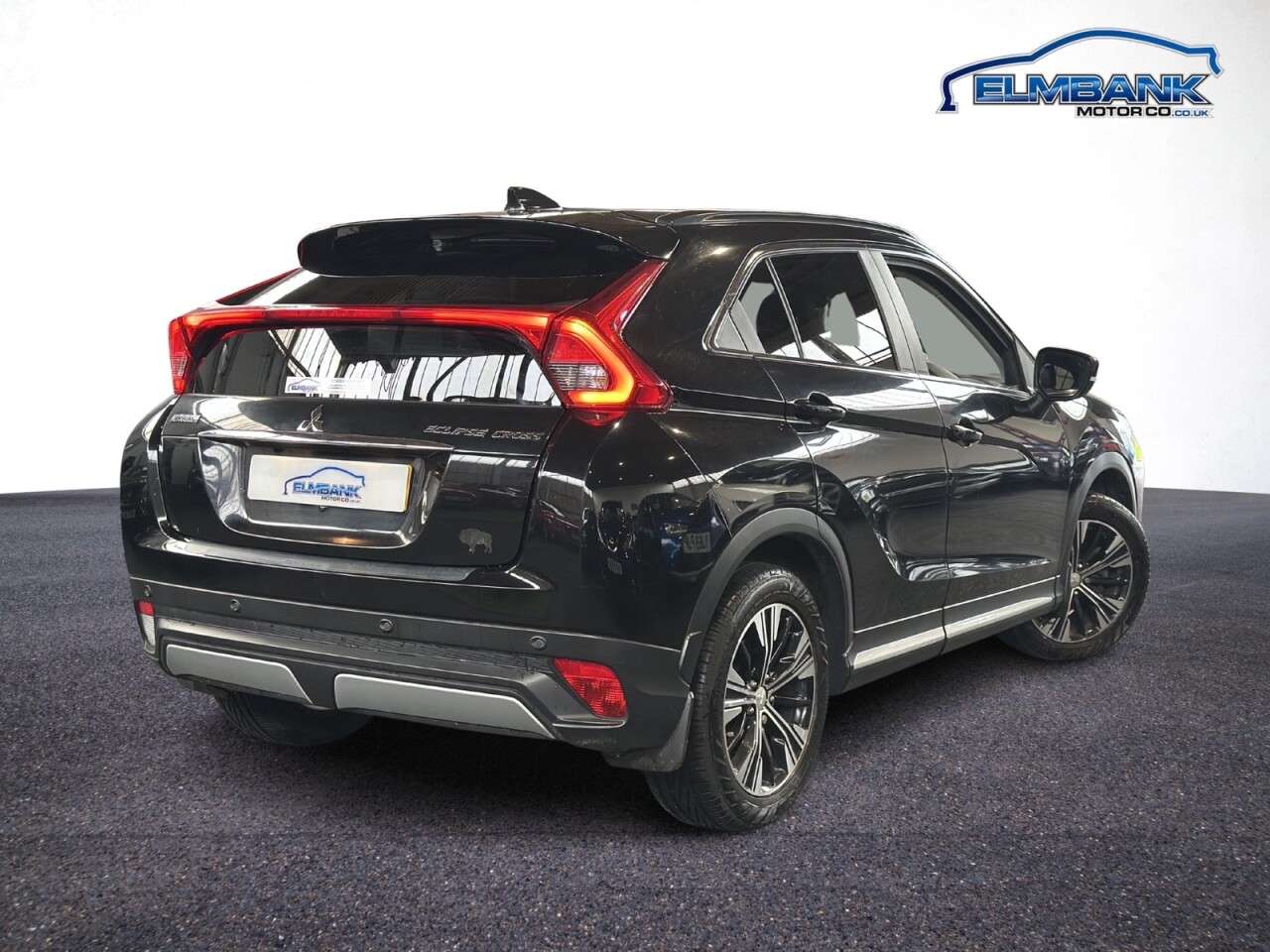 2018 MITSUBISHI ECLIPSE CROSS 2018 MITSUBISHI ECLIPSE CROSS