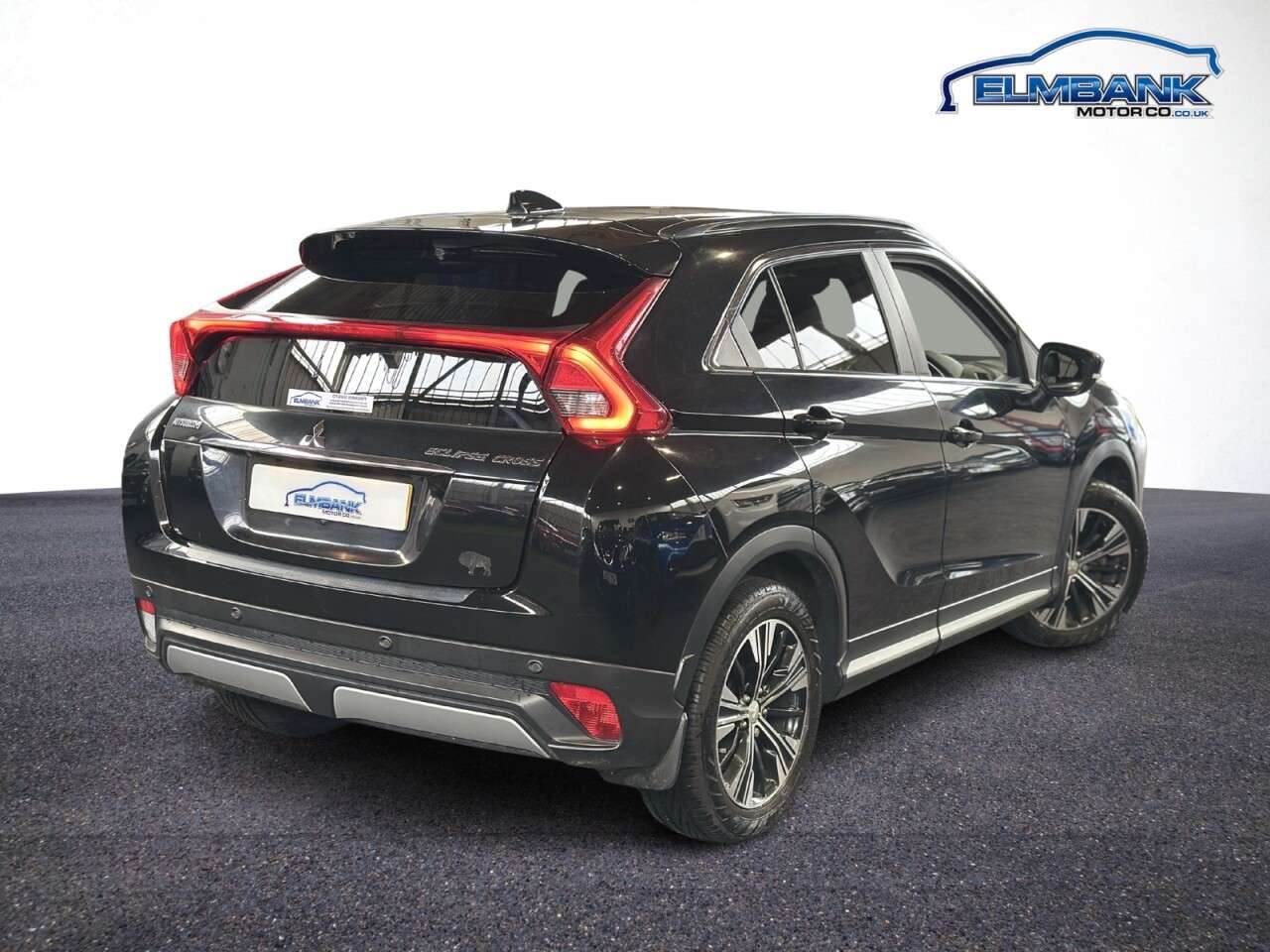 2018 MITSUBISHI ECLIPSE CROSS 2018 MITSUBISHI ECLIPSE CROSS