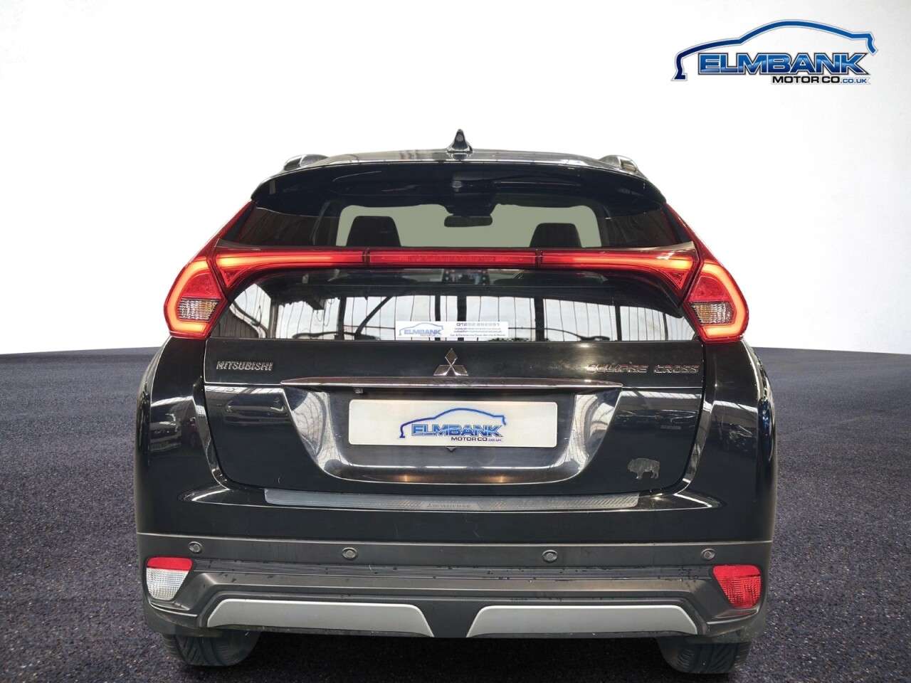 2018 MITSUBISHI ECLIPSE CROSS 2018 MITSUBISHI ECLIPSE CROSS