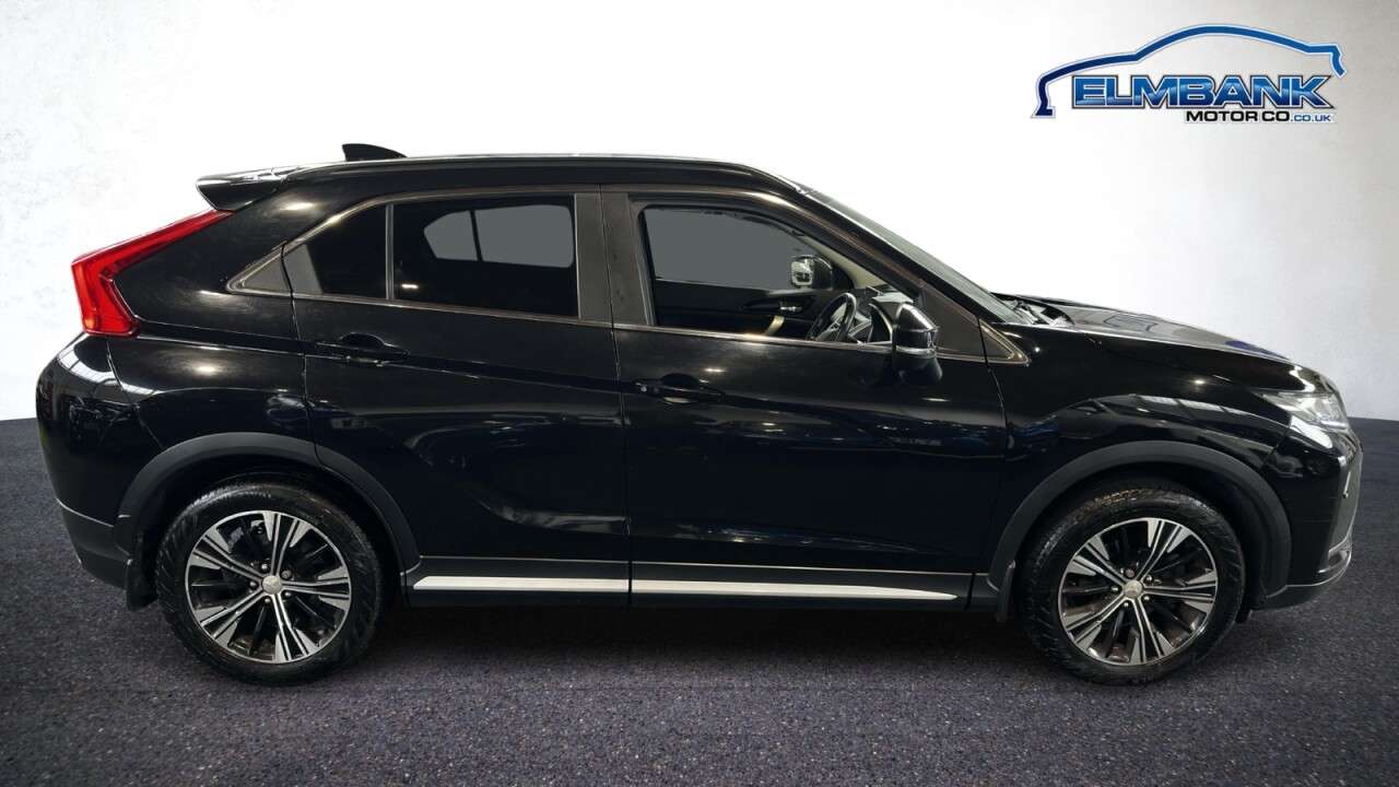 2018 MITSUBISHI ECLIPSE CROSS 2018 MITSUBISHI ECLIPSE CROSS