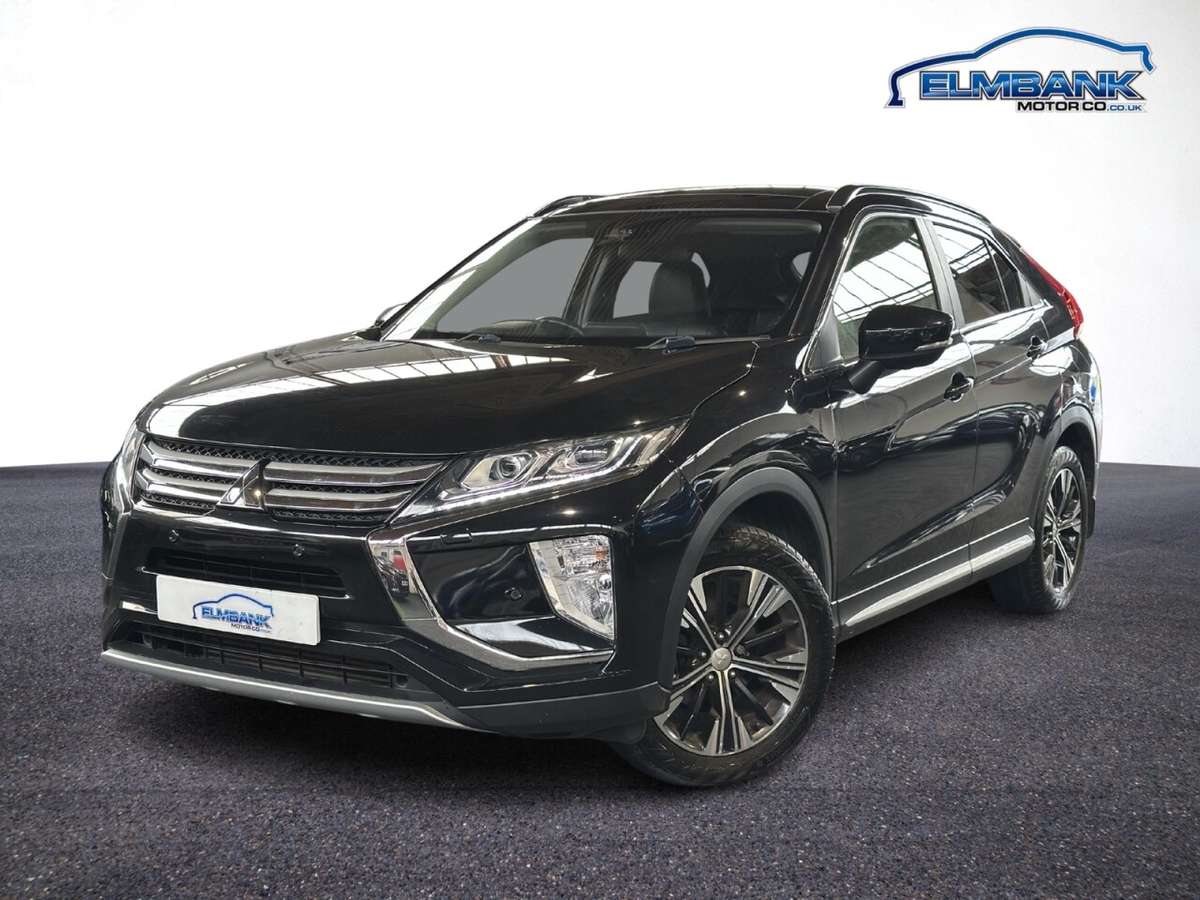 Check out this Mitsubishi Eclipse Cross 2018 Petrol Manual
