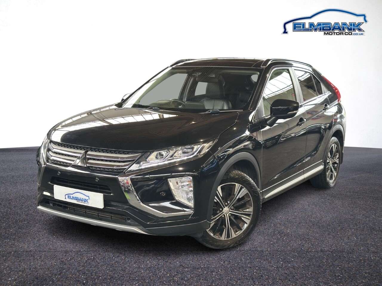 2018 MITSUBISHI ECLIPSE CROSS 2018 MITSUBISHI ECLIPSE CROSS