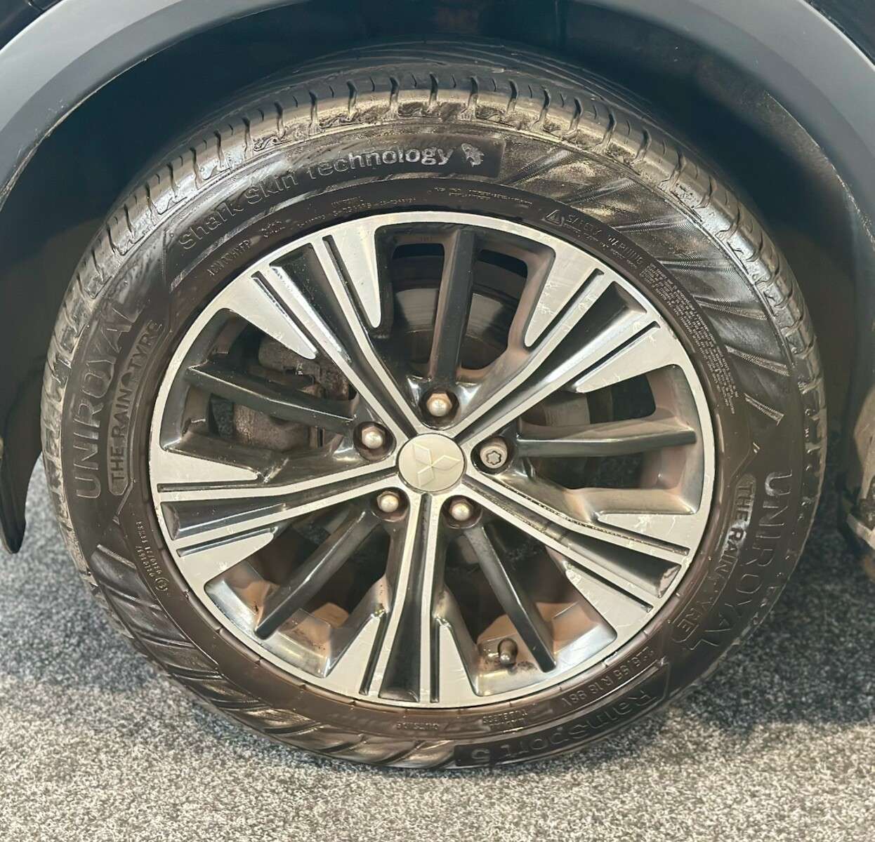 2018 MITSUBISHI ECLIPSE CROSS 2018 MITSUBISHI ECLIPSE CROSS